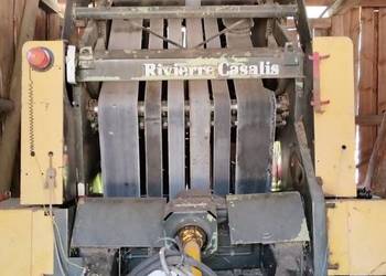 Witam sprzedam prasę rivierre casalis RC 121