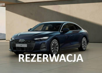 Audi A6 Limousine MatrixLED_Kamery360_ACC_PamięćFotela_SoundSystem_TechPlu…