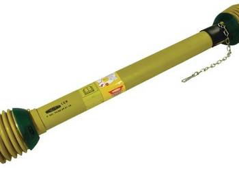 Wał przegubowy P500 L=1010 mm, sprzęgło z kołkiem ścinanym Walterscheid P5…