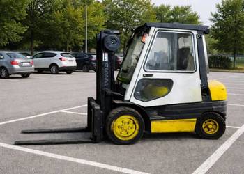 sprzedam wózek widłowy