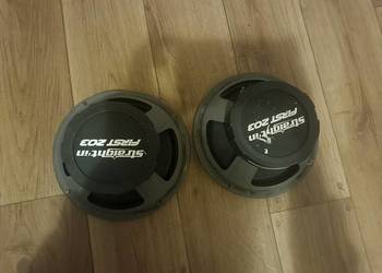 Głośniki 3drorzne samochodowe