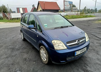 Opel Meriva Opel Meriva 1.6 04r I (2002-2010)
