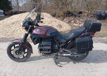 BMW K75s w pełni sprawna