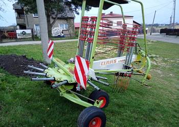 Zgrabiarka Claas kuhn