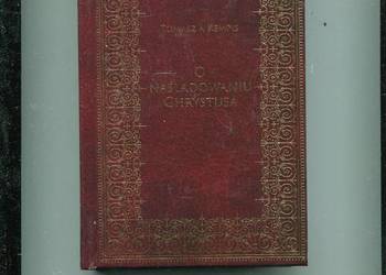 O naśladowaniu Chrystusa - Tomasz a Kempis