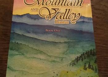 The mountain and valley people book one. Po angielsku!