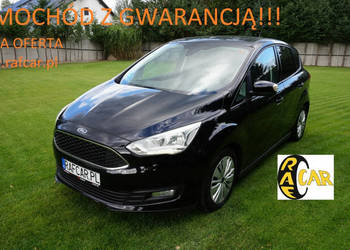 Ford C-Max z Niemiec. Gwarancja. Polecam !!! II (2010-)