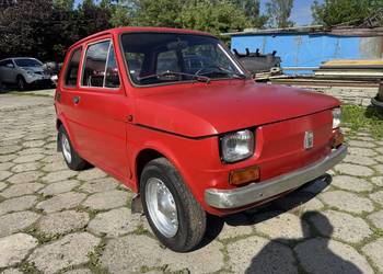 Fiat 126p maluch