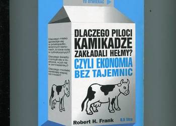 Dlaczego piloci kamikadze zakładali hełmy Czyli ekonomia bez