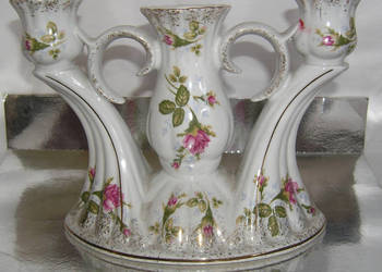 świecznik trójramienny Chodzież_D