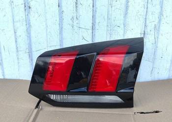 PEUGEOT 5008 II LED LAMPA PRAWA TYŁ W KLAPĘ