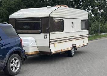 Przyczepa kempingowa KNAUS AZUR 475