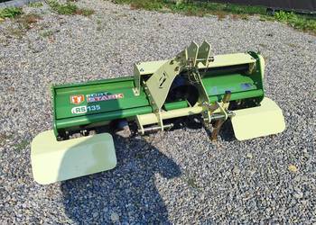 STALOVY Glebogryzarka polowa zawieszana 1,35m model RS 135 Profi STARK