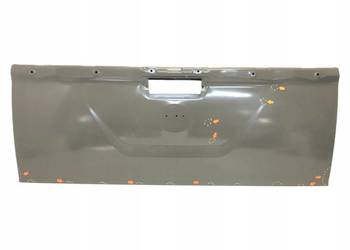 Nissan Navara IV D23 NP300 2014-2018 Klapa burta bagażnika tył