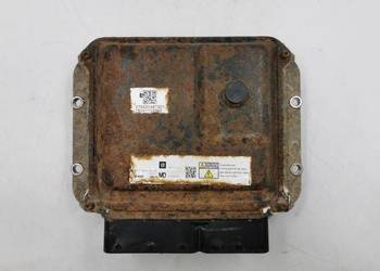 Sterownik Silnika Opel Astra H 1.7 CDTI A17DTR 98113171 MB275800-8125
