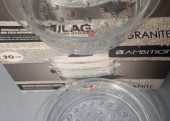 Szkło do gotowania na parze