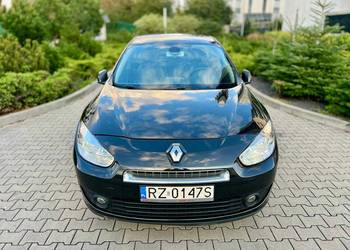 Renault Fluence 1.5 dCi Expression 21900zł 54tys przebiegu