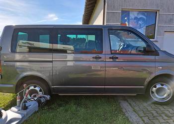 Volkswagen Transporter T5