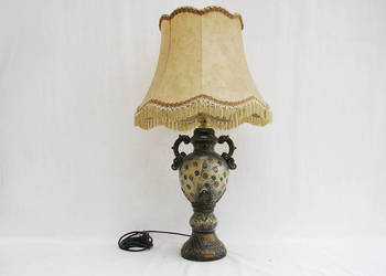 ~* Lampka ceramiczna * piękna duża  *~