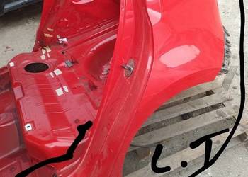 Karoseria Dach Błotnik Słupek Próg Lak LY3D Seat Mii 5 drzwi Wysyłka