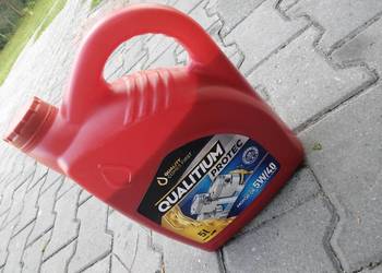Olej silnikowy benzyna, diesel i lpg