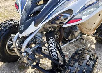 Suzuki Raptor 350 zarejestrowany