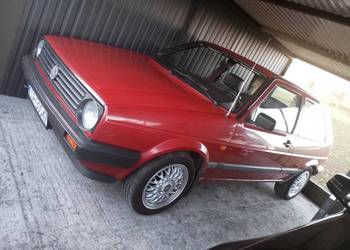 Volkswagen Golf Mk 2