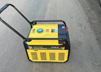 Agregat prądotwórczy KRAFTMEC