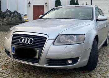 Audi A6C6 2.0 TDI BRE 140km