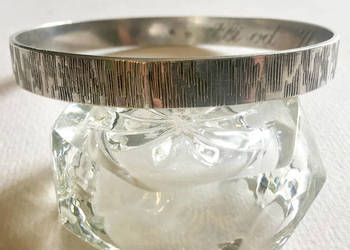 Srebrna bransoletka Rytosztuka 800 - VINTAGE