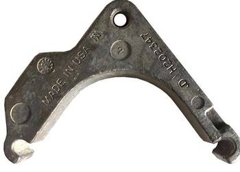 H202347 Dystans John Deere