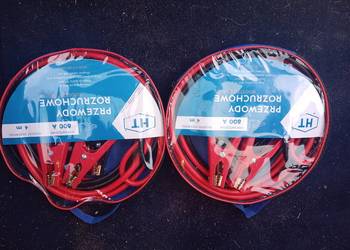 Przewody Rozruchowe Mocne 4 m 800A