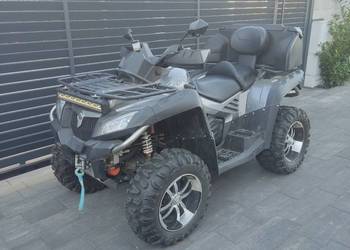 Quad CF MOTO 820 2017 LE ciagnik rolniczy T3B zarejestrowany STAN IDEALNY