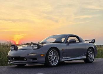 Mazda RX7 FD3S