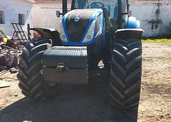 New Holland t6.155