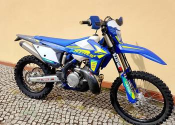 Sherco 300 SER Factory 2026 Motocykl DEMO 4mh
