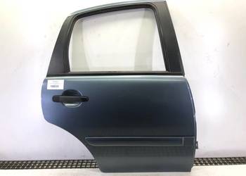 DRZWI PRAWY TYŁ CITROEN C3 I Hatchback