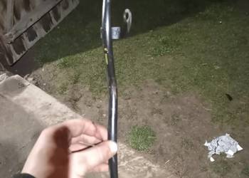 Rurka bagnetu oleju Opel Vectra C Signum 3.2 V6