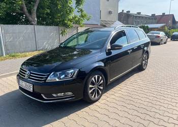 Volkswagen Passat 2.0 TDI 140 KM! Niski udokumentowany przebieg !