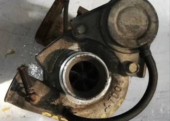 Turbosprężarka Mitsubishi Pajero 2.8 D 49377-030