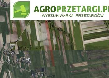 Dzierżawa 9,05 ha gruntu rolnego
