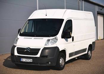 Citroen Jumper BUS L2H2 200 tyś przebiegu/super stan mechaniczny/