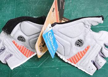 BONTRAGER damskie rękawiczki rowerowe. NOWE