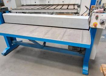 Falowarka do blachy SIMMECH SIMMFORM 2000
