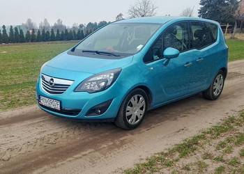 Opel Meriva 1.7 CDTI