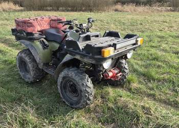 Quad Polaris D-BAT 400 4x4