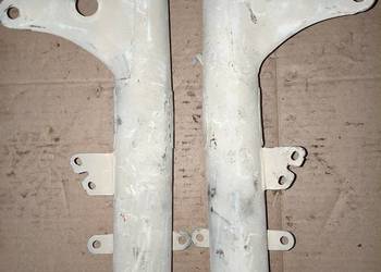 Chorągiewki osłony przedniego zawieszenia teleskopu Ural M66 M67