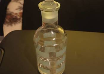 Karafka na nalewki domowe