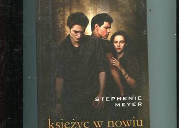 Księżyc w nowiu -  Stephenie Meyer