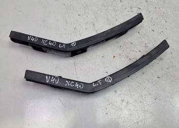 Volvo V40 II ŚLIZG TYLNEGO ZDERZAKA LEWY TYŁ TYLNI TYLNIEGO 31290589